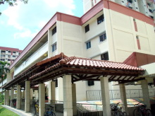 Blk 129 Yishun Street 11 (Yishun), HDB 3 Rooms #317542